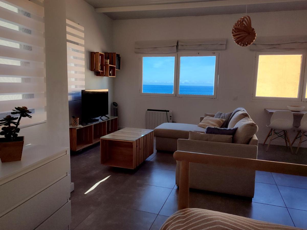 Atico En Las Canteras لاس بالماس دي غران كاناريا المظهر الخارجي الصورة